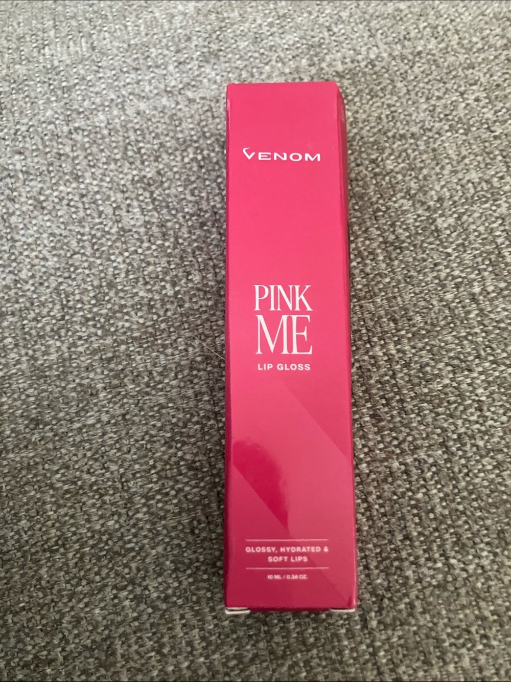 Pink Me Lip Gloss – Pink